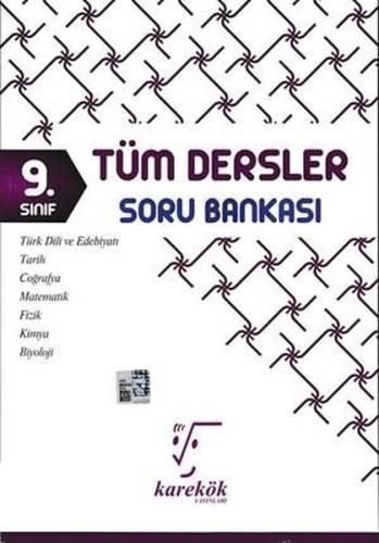 9.Sınıf Tüm Dersler Soru Bankası