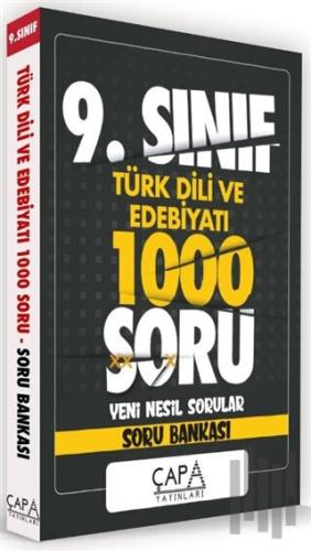 9. Sınıf Türk Dili ve Edebiyatı 1000 Soru Yeni Nesil Sorular - Soru Bankası