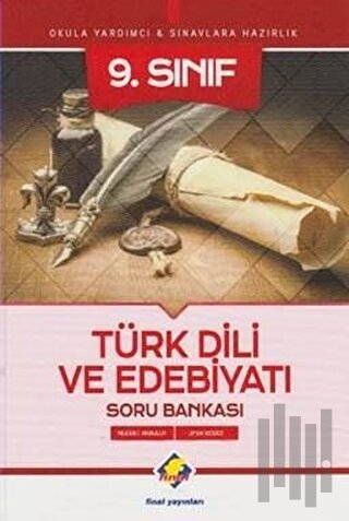 9. Sınıf Türk Dili ve Edebiyatı Soru Bankası | Kitap Ambarı
