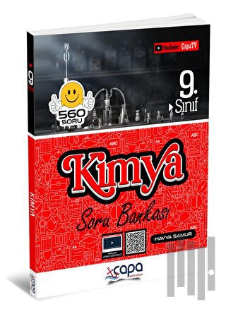 9. Sınıf Vip Kimya Soru Bankası