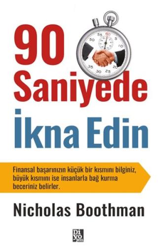 90 Saniyede İkna Edin | Kitap Ambarı