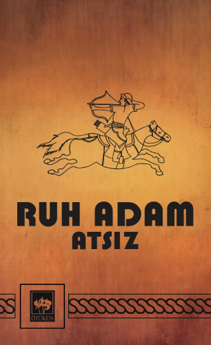 Ruh Adam - Nostaljik Kapak | Kitap Ambarı