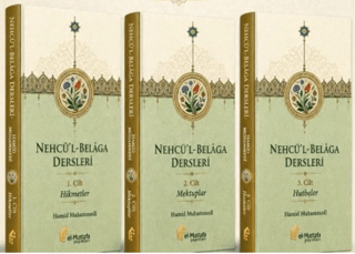 Nehcü'l Belaga Dersleri - 3 Kitap Takım