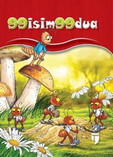 99 İsim 99 Dua (Ciltli) | Kitap Ambarı