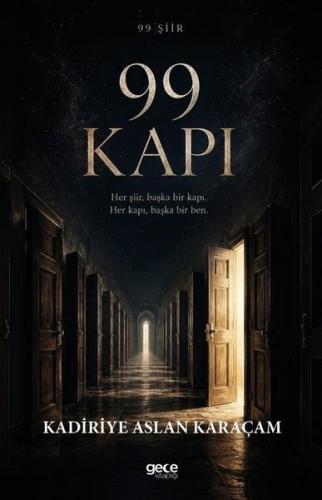 99 Kapı - 99 Şiir | Kitap Ambarı