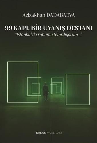 99 Kapı, Bir Uyanış Destanı | Kitap Ambarı