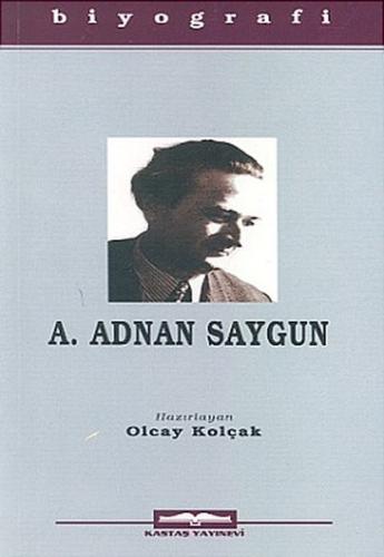 Ahmet Adnan Saygun | Kitap Ambarı