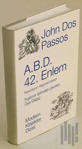 A.B.D. 1 42. Enlem (Ciltli)