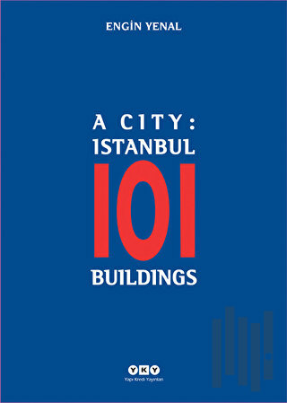 A City: İstanbul 101 Building (Ciltli) | Kitap Ambarı