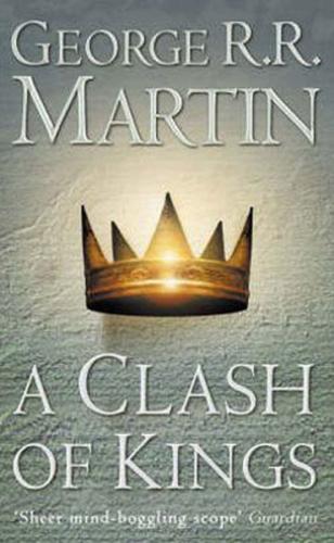 A Clash of Kings (A Song of Ice and Fire Book 2) - PB | Kitap Ambarı