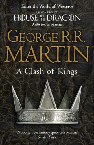 A Clash of Kings | Kitap Ambarı