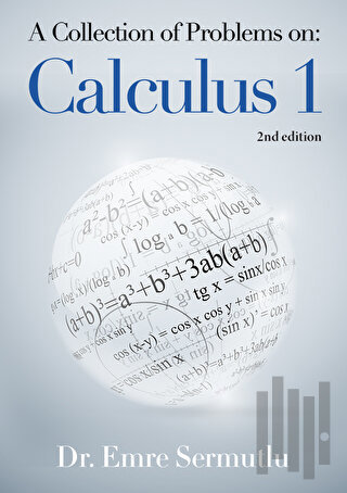 A Collection of Problems on: Calculus 1 | Kitap Ambarı