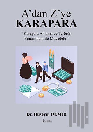 A’dan Z’ye Karapara | Kitap Ambarı