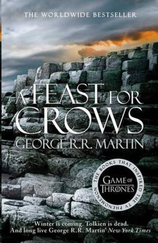 A Feast for Crows (A Song of Ice and Fire Book 4) | Kitap Ambarı