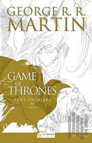 A Game of Thrones - Taht Oyunları 4. Cilt | Kitap Ambarı