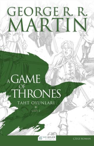 A Game Of Thrones Taht Oyunları Cilt:2 (Çizgi Roman) | Kitap Ambarı
