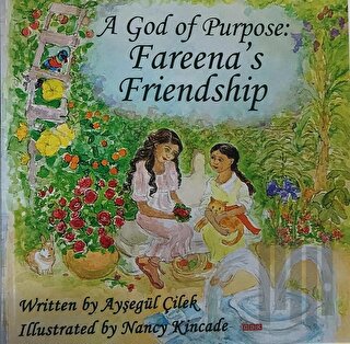 A God of Purpose: Fareena's Friendship | Kitap Ambarı
