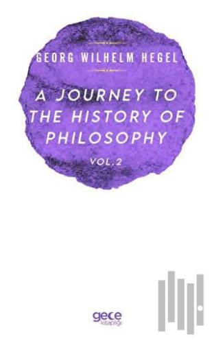 A Journey to the History of Philosophy Vol - 2