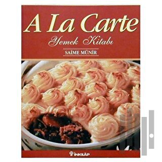 A La Carte Yemek Kitabı