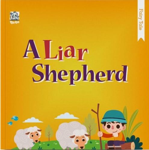 A Liar Shepherd | Kitap Ambarı