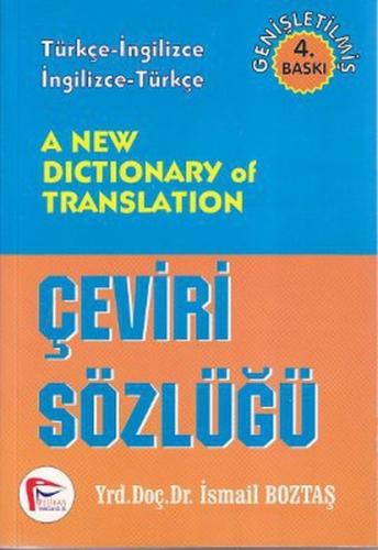 A New Dictionary of Translation - Çeviri Sözlüğü