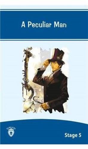 A Peculiar Man İngilizce Hikayeler Stage 5 | Kitap Ambarı