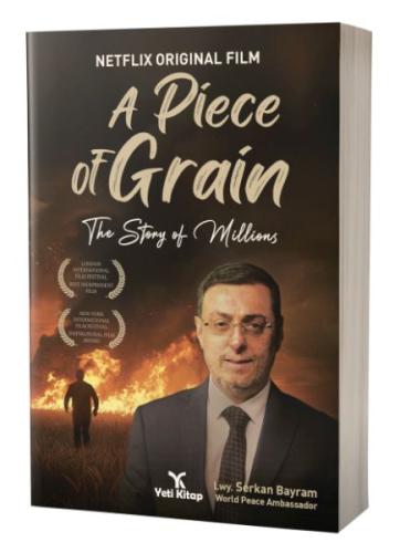A Piece Of Grain | Kitap Ambarı