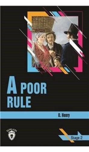 A Poor Rule - Stage 2 | Kitap Ambarı