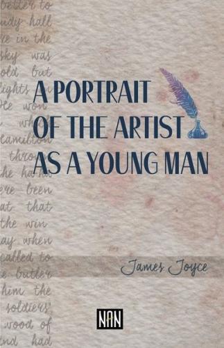A Portrait Of The Artist As A Young Man | Kitap Ambarı