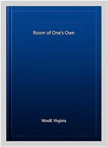 A Room of One's Own