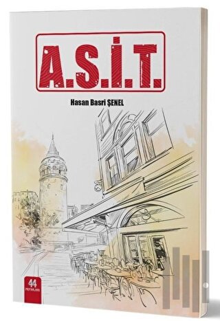 A.S.İ.T. | Kitap Ambarı