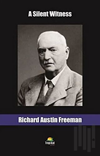 A Silent Witness | Kitap Ambarı