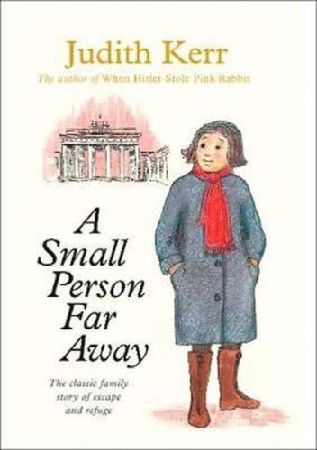 A Small Person Far Away | Kitap Ambarı