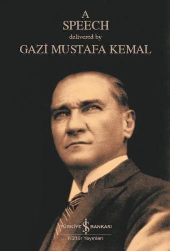 A Speech (Ciltli) | Kitap Ambarı