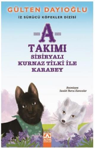 A Takımı-Sibiryalı Kurnaz Tilki ile Karabey-İz Sürücü Köpekler 8 | Kit
