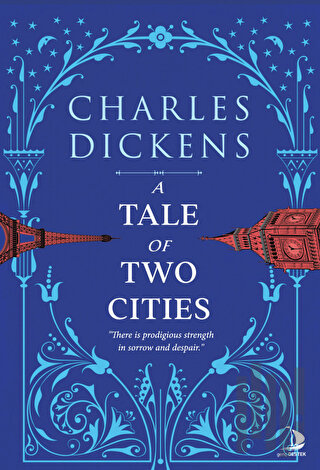 A Tale of Two Cities | Kitap Ambarı