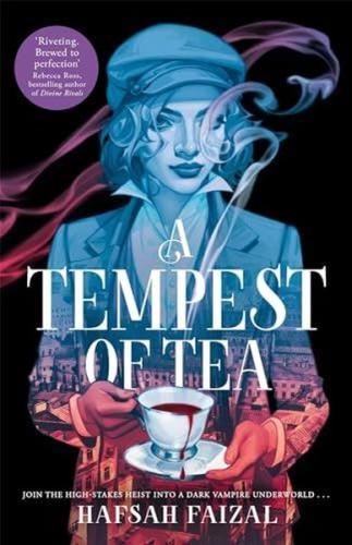 A Tempest of Tea | Kitap Ambarı