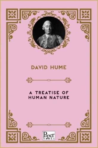 A Treatise Of Human Nature | Kitap Ambarı