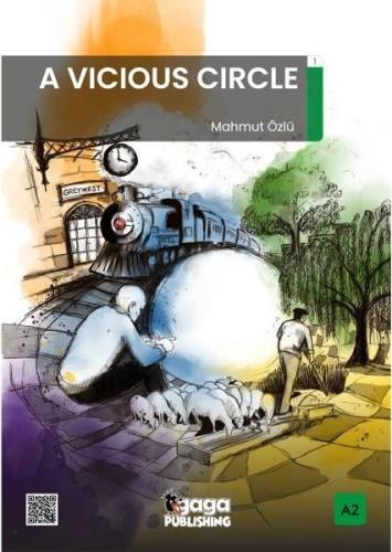 A Vicious Circle A2 Reader | Kitap Ambarı