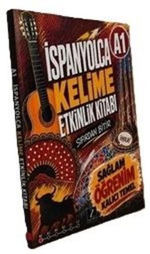 A1 İspanyolca Kelime Etkinlik Kitabı