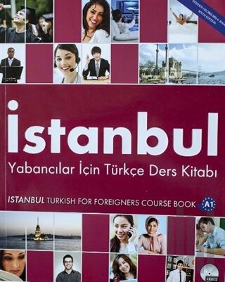 A1 İstanbul Yabancılar İçin Türkçe (2 Kitap Takım) | Kitap Ambarı