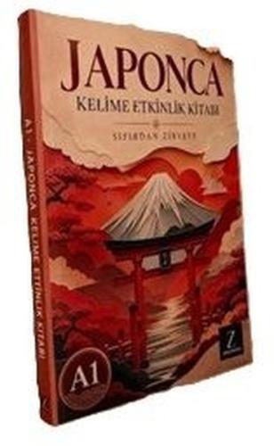 A1 Japonca Kelime Etkinlik Kitabı