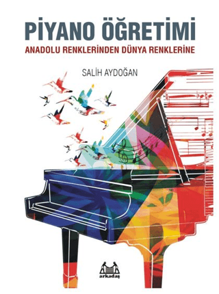 Piyano Öğretimi | Kitap Ambarı