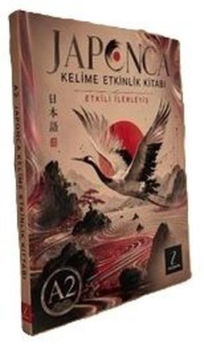 A2 Japonca Kelime Etkinlik Kitabı