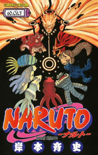 Naruto 60. Cilt | Kitap Ambarı