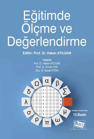 Eğitimde Ölçme ve Değerlendirme