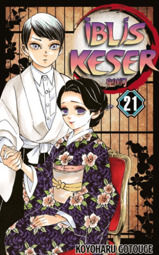 İblis Keser 21. Cilt | Kitap Ambarı