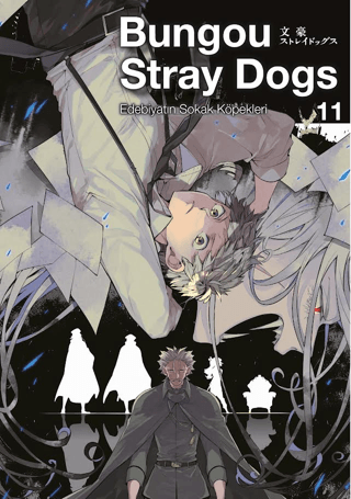 Bungou Stray Dogs 11 | Kitap Ambarı