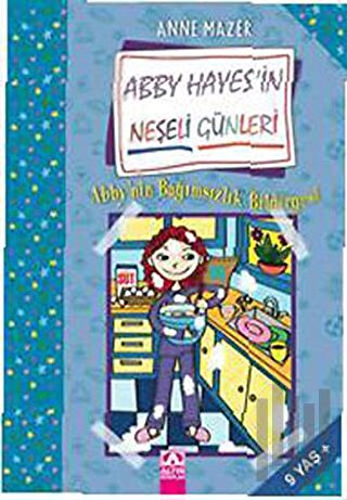 Abby’nin Bağımsızlık Bildirgesi | Kitap Ambarı