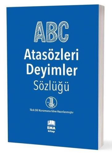 Atasözleri Deyimler Sözlüğü | Kitap Ambarı
